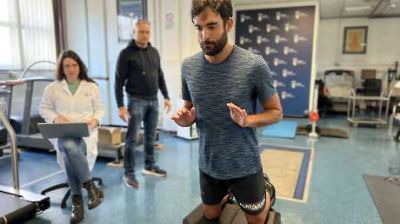 Beach volley, giornata di test per Lupo e Rossi all'IMSS CONI