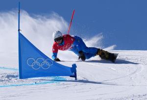 220208 Mirko Felicetti Snowboard Parallelo Uomini Ph Luca Pagliaricci LUC03398 copia