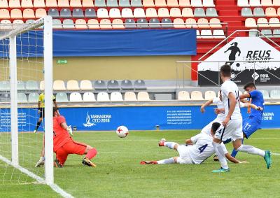 Calcio: gli azzurri in finale