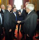 CONI Mattarella Foto Simone Ferraro - GMT 103