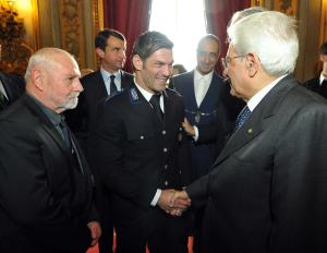 CONI Mattarella Foto Simone Ferraro - GMT 131