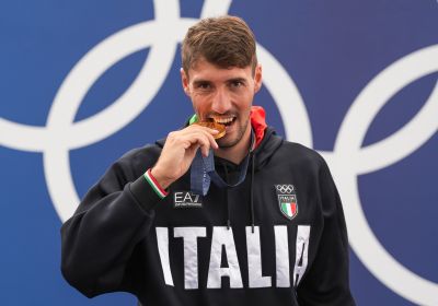 Canoe slalom, super De Gennaro: Italian becomes champion in kayak