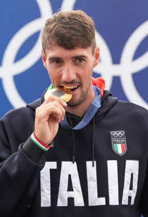 oro canoa de gennaro giovanni slalom k1 dsc07932 luca pagliaricci ph