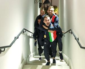 Casa Italia Scherma Ph Simone Ferraro SFA03312 copia