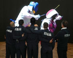 Casa Italia Scherma Ph Simone Ferraro SFA03371 copia