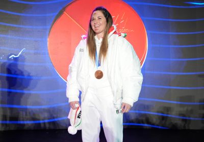 Casa Italia in Livigno: guests on 13 February