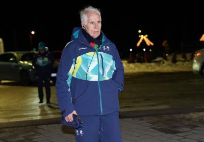 Casa Italia in Livigno: guests on 14 February