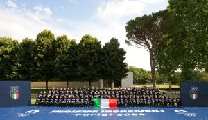 paris2024 italiateam