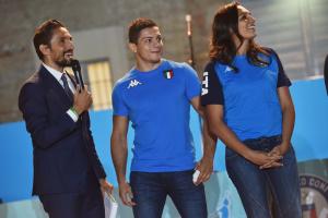 170921 Apertura 130 CONI foto Simone Ferraro