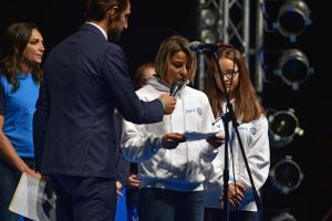 170921 Apertura 139 CONI foto Simone Ferraro