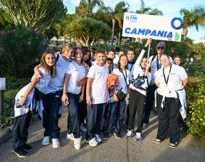 1004 trofeo coni  cerimonia apertura ph bizzi agu