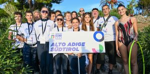 1004 trofeo coni  cerimonia apertura ph bizzi agu