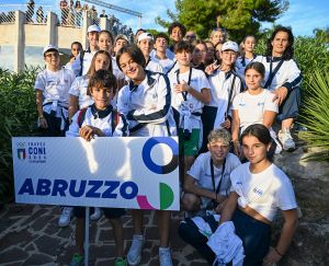 1004 trofeo coni  cerimonia apertura ph bizzi agu