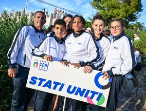 1004 trofeo coni  cerimonia apertura ph bizzi agu