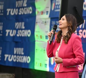 1004 trofeo coni  cerimonia apertura ph bizzi agu