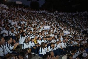 1004 trofeo coni  cerimonia apertura ph bizzi agu