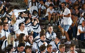 1004 trofeo coni  cerimonia apertura ph bizzi agu