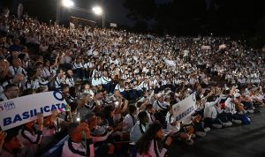1004 trofeo coni  cerimonia apertura ph bizzi agu