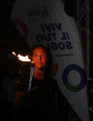 1004 trofeo coni  cerimonia apertura ph bizzi agu