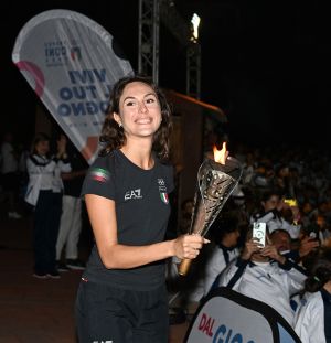 1004 trofeo coni  cerimonia apertura ph bizzi agu