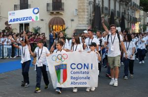 trofeo coni cerimonia d apertura sfe00435 simone ferraro ph