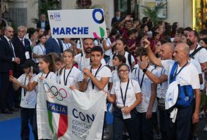 trofeo coni cerimonia d apertura sfe00640 simone ferraro ph