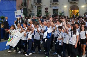 trofeo coni cerimonia d apertura sfe00655 simone ferraro ph