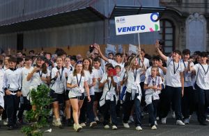 trofeo coni cerimonia d apertura sfe00844 simone ferraro ph