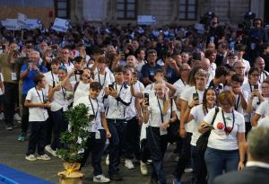 trofeo coni cerimonia d apertura sfe00895 simone ferraro ph