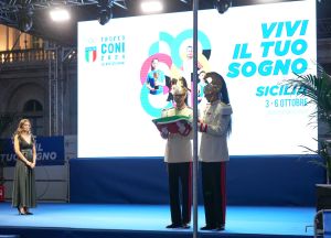 trofeo coni cerimonia d apertura sfe01091 simone ferraro ph