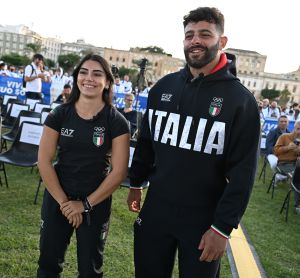 1005 trofeo coni  cerimonia chiusura ph bizzi  agu