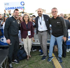 1005 trofeo coni  cerimonia chiusura ph bizzi  agu