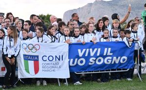 1005 trofeo coni  cerimonia chiusura ph bizzi  agu