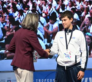 1005 trofeo coni  cerimonia chiusura ph bizzi  agu