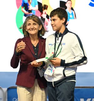 1005 trofeo coni  cerimonia chiusura ph bizzi  agu