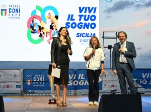 1005 trofeo coni  cerimonia chiusura ph bizzi  agu