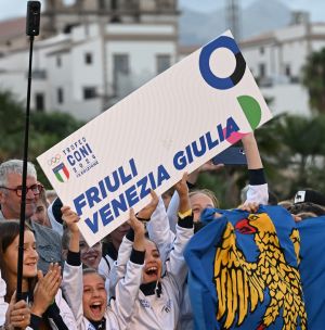 1005 trofeo coni  cerimonia chiusura ph bizzi  agu