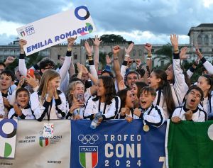 1005 trofeo coni  cerimonia chiusura ph bizzi  agu