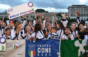 1005 trofeo coni  cerimonia chiusura ph bizzi  agu