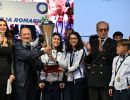 1005 trofeo coni  cerimonia chiusura ph bizzi  agu