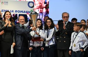 1005 trofeo coni  cerimonia chiusura ph bizzi  agu