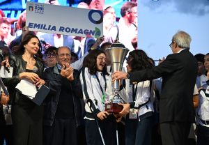 1005 trofeo coni  cerimonia chiusura ph bizzi  agu