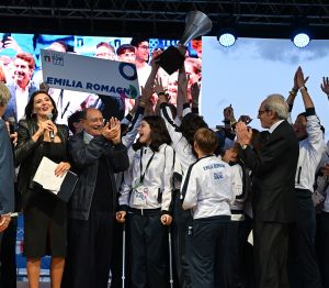 1005 trofeo coni  cerimonia chiusura ph bizzi  agu