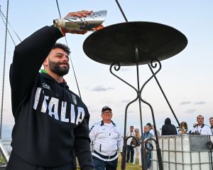 1005 trofeo coni  cerimonia chiusura ph bizzi  agu