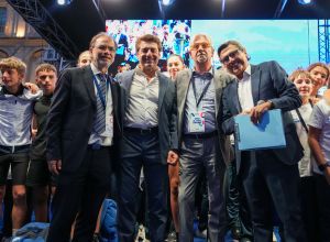 trofeo coni cerimonia di chiusura sfe01162 simone ferraro ph