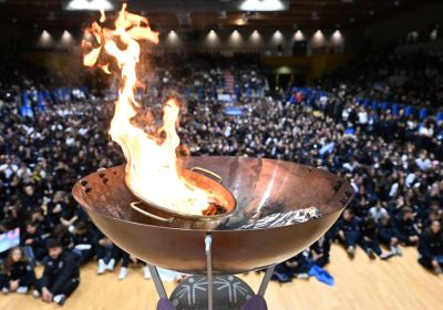 Cerimonia di chiusura Trofeo CONI 2025