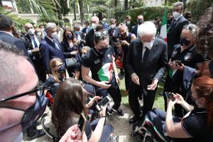 Quirinale foto Luca Pagliaricci - Simone Ferraro BX3I0733 copia 