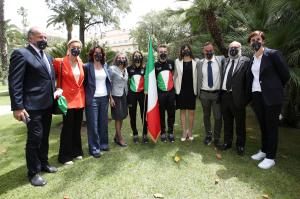 Quirinale foto Luca Pagliaricci - Simone Ferraro BX3I0756 copia 