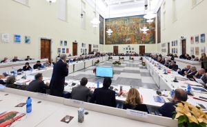 consiglio nazionale 17 dic foto mezzelani gmt