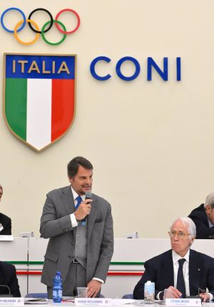 consiglio nazionale 17 dic foto mezzelani gmt